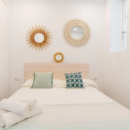 Apartment Urbe10 Alcazaba Premium