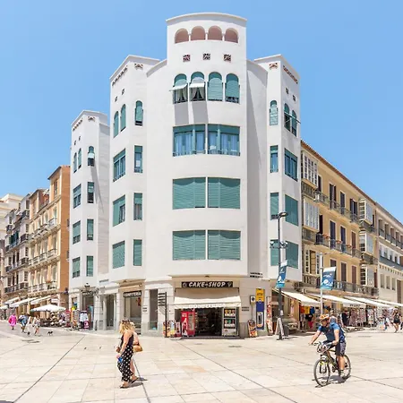Urbe10 Alcazaba Premium Malaga