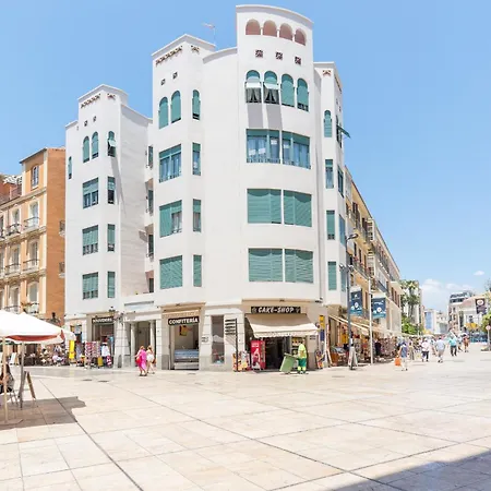 Urbe10 Alcazaba Premium Apartment