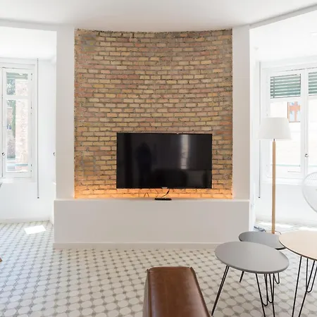 Apartment Urbe10 Alcazaba Premium *