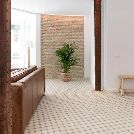 Urbe10 Alcazaba Premium Apartment *