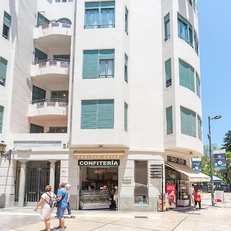Apartment Urbe10 Alcazaba Premium Malaga