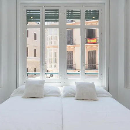 Urbe10 Alcazaba Premium Apartment
