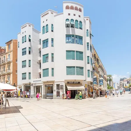 Urbe10 Alcazaba Premium Malaga