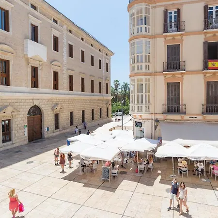 Urbe10 Alcazaba Premium Lejlighed *