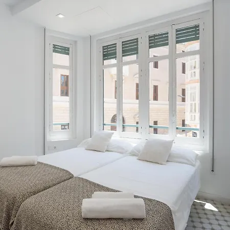 Urbe10 Alcazaba Premium Apartment