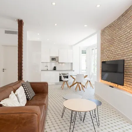 Apartment Urbe10 Alcazaba Premium *