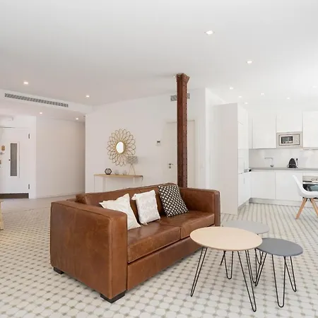 Apartment Urbe10 Alcazaba Premium *