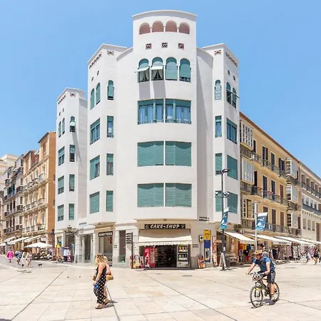 Apartment Urbe10 Alcazaba Premium *