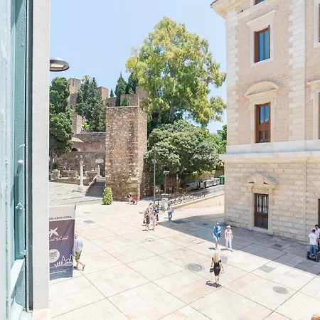 Apartment Urbe10 Alcazaba Premium Malaga