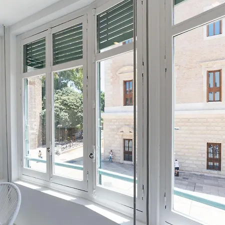 Apartment Urbe10 Alcazaba Premium