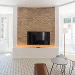 Apartamento Urbe10 Alcazaba Premium *