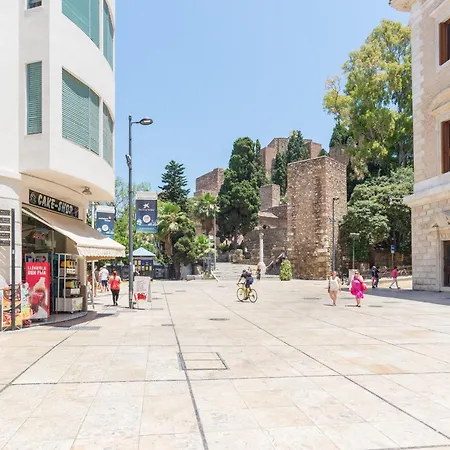 Urbe10 Alcazaba Premium 아파트 *