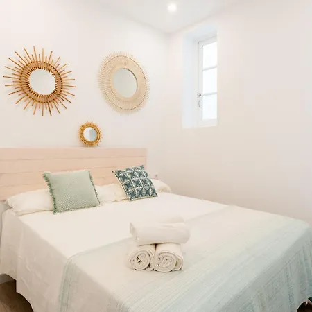 Appartamento Urbe10 Alcazaba Premium Málaga