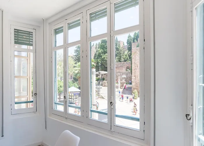 Urbe10 Alcazaba Premium * Málaga