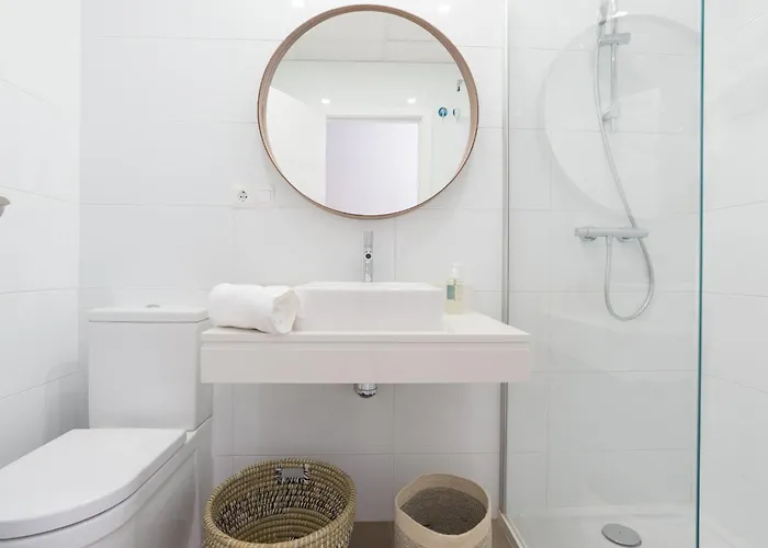 Urbe10 Alcazaba Premium Appartamento Málaga