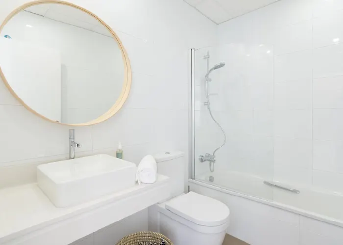Appartamento Urbe10 Alcazaba Premium Málaga