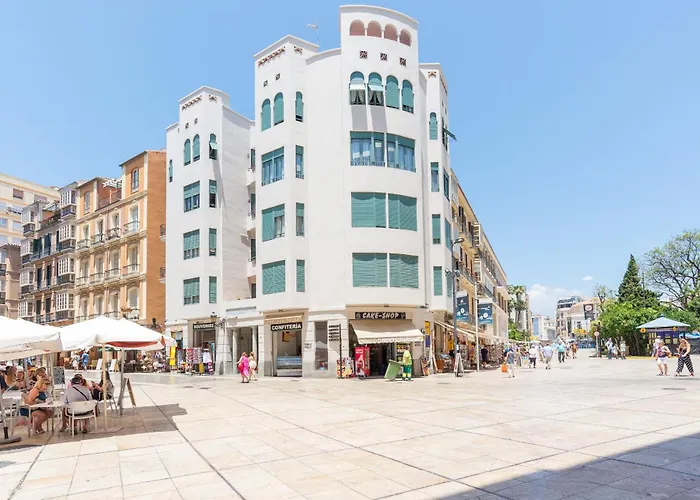 Urbe10 Alcazaba Premium Appartamento