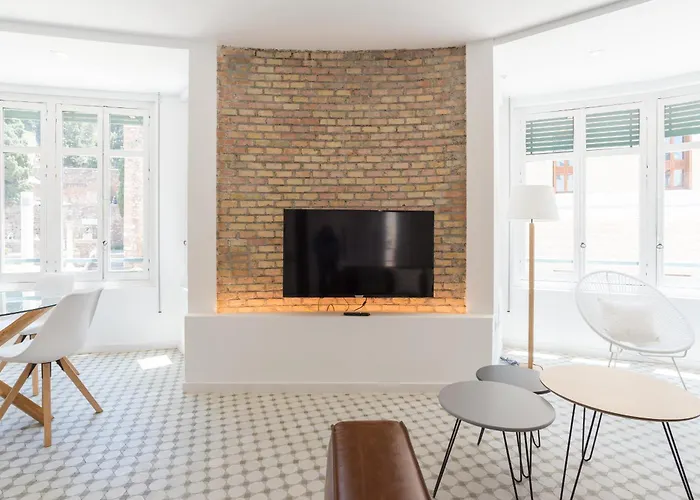 Appartamento Urbe10 Alcazaba Premium *