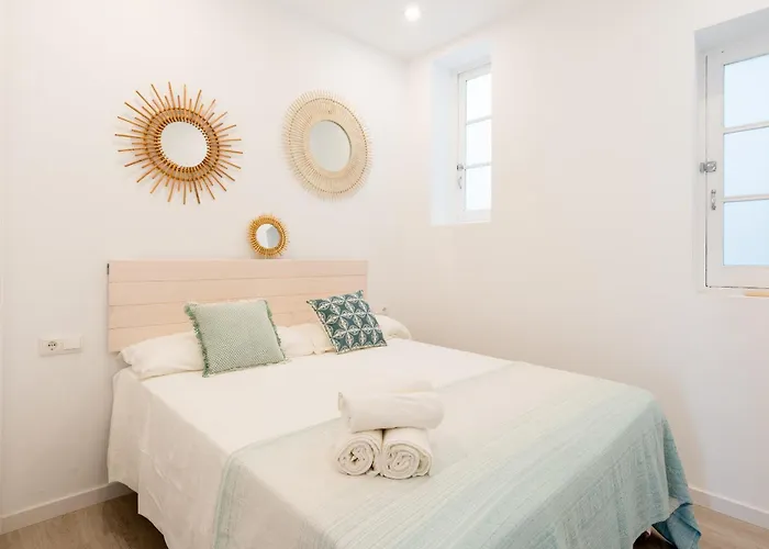 Appartamento Urbe10 Alcazaba Premium Málaga