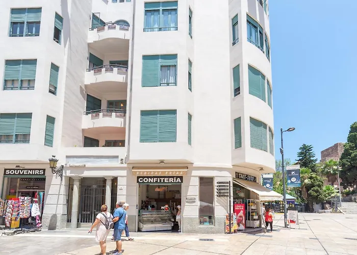 Appartamento Urbe10 Alcazaba Premium Málaga