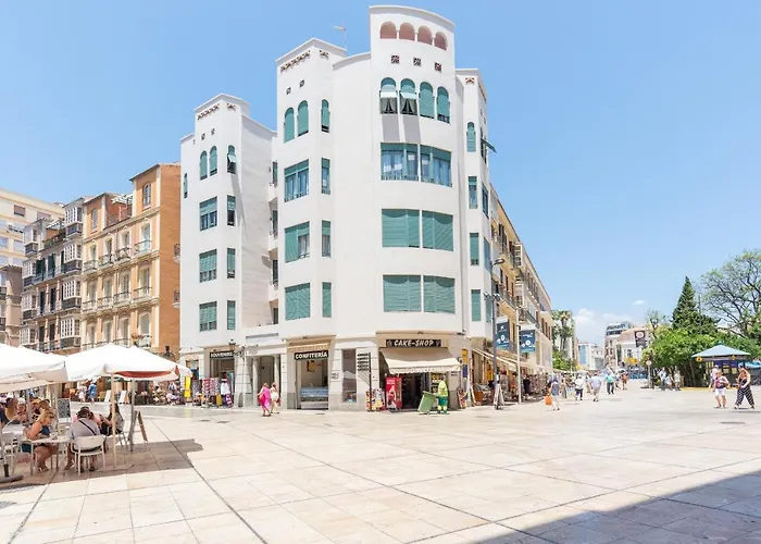 Urbe10 Alcazaba Premium Málaga