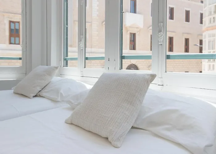 Appartamento Urbe10 Alcazaba Premium Málaga