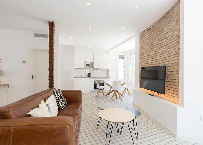 Appartamento Urbe10 Alcazaba Premium *