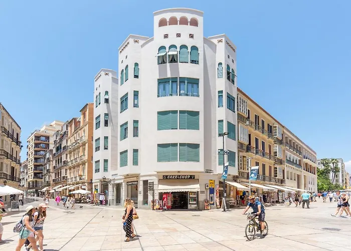 Appartamento Urbe10 Alcazaba Premium *