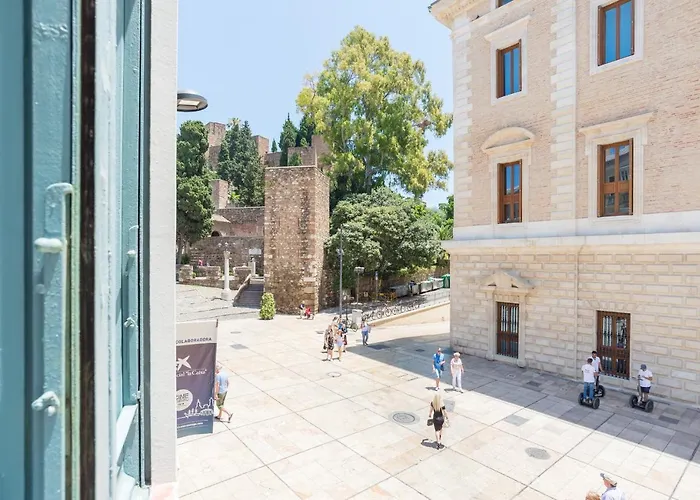 Appartamento Urbe10 Alcazaba Premium Málaga