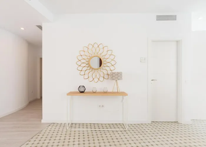 Urbe10 Alcazaba Premium Appartamento Málaga